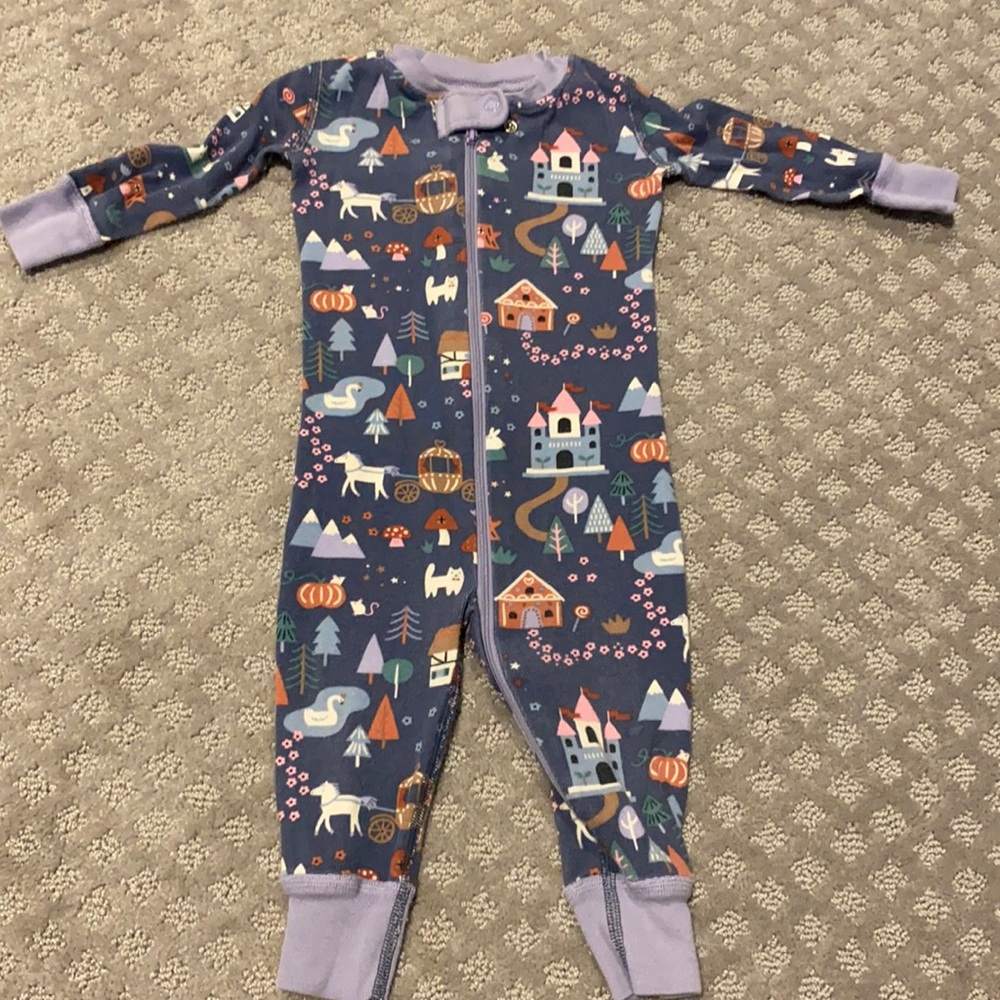 Holiday Hanna andersson pajamas